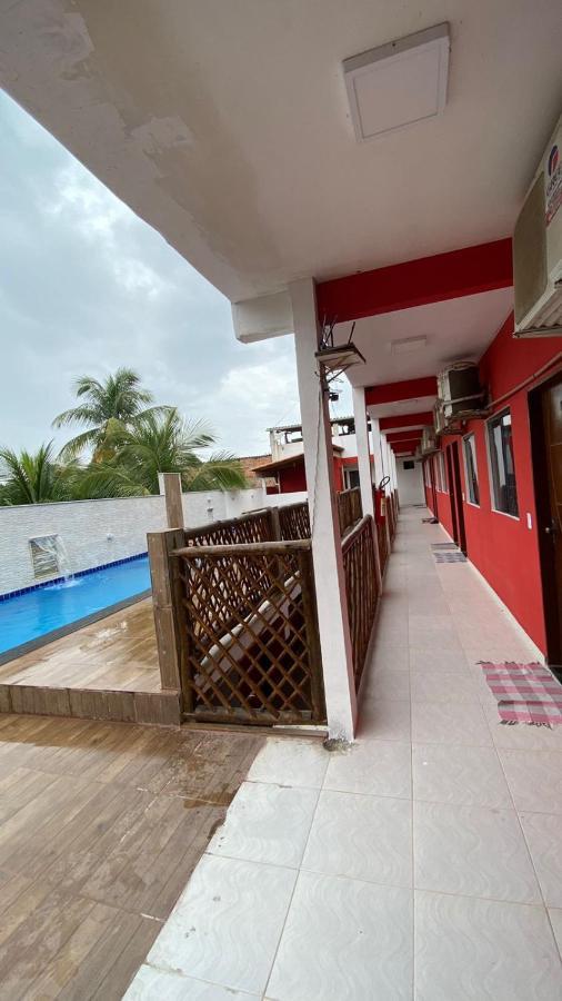 Pousada Manancial Itaunas  Exterior foto