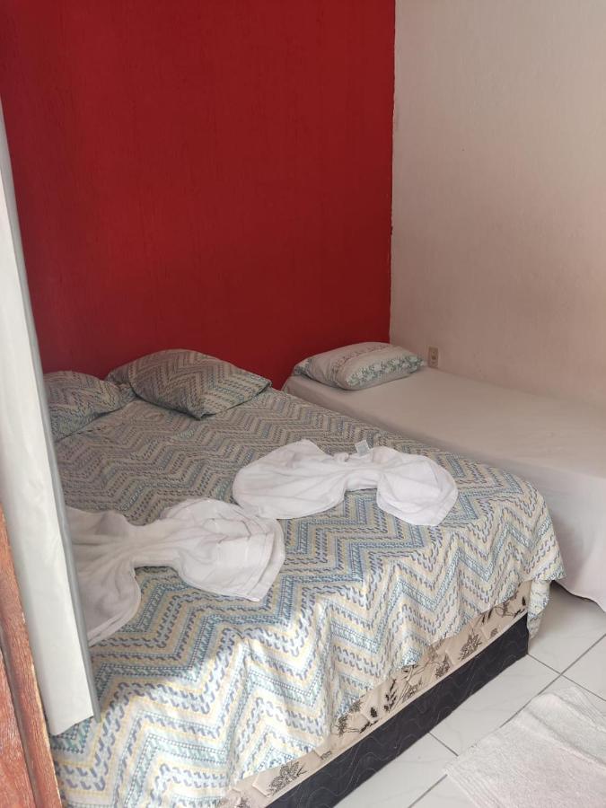 Pousada Manancial Itaunas  Exterior foto